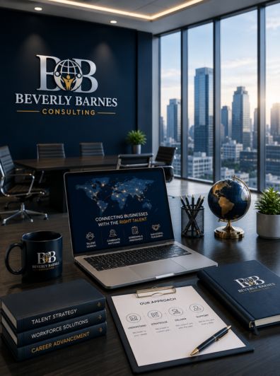 About — Beverly Barnes Consulting