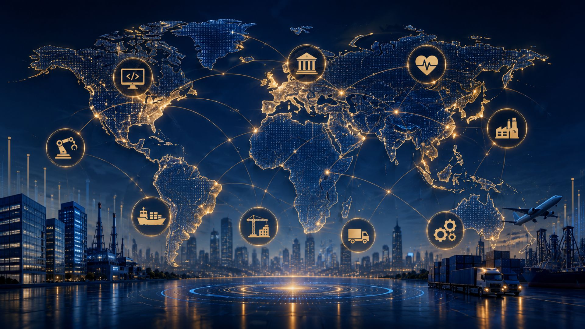 Industries — Beverly Barnes Consulting